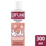 Shampoo Cafuné 2 em 1 Amêndoas 300ml