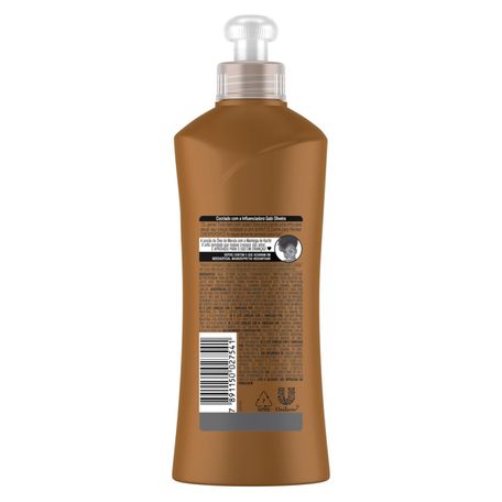 Shampoo Força & Crescimento Seda Prebióticos + Biotina 325ml - unileverstore