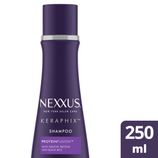 Shampoo Nexxus Keraphix Complete Regeneration sem Silicone 250ml