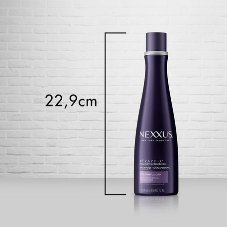 Nexxus Keraphix - Kit Shampoo e Condicionador Complete Regeneration - Body  e Beauty