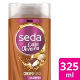 Shampoo Seda by Gabi Oliveira Crespoforce 325 ml
