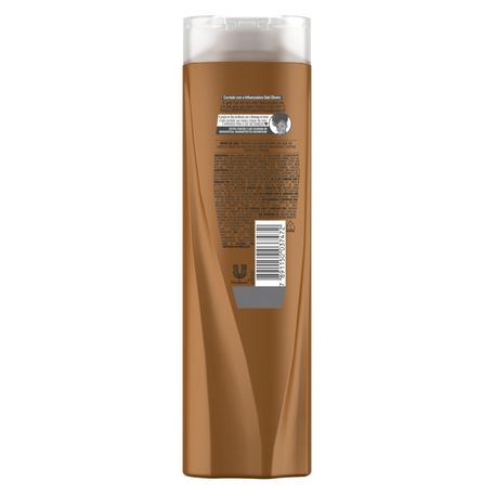 Shampoo Seda Crescimento Saudável 325ml - unileverstore