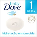 Sabonete em Barra Baby Dove Hidratação Enriquecida 75g