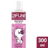 Shampoo Cafuné para Filhotes Aveia 300ml