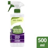 Limpador Setima Geração Banheiro Lavanda Spray 500ml