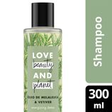 Shampoo Love Beauty And Planet Energizing Detox 300 Ml