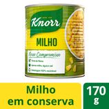Milho em Conserva Knorr Tradicional 170g
