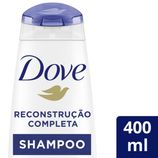 Shampoo Dove Feminino Reconstrução Completa 400Ml