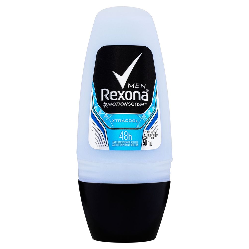 Kit 2 Desodorantes Rexona Men Antitranspirante Aerossol Xtra Cool 150ml