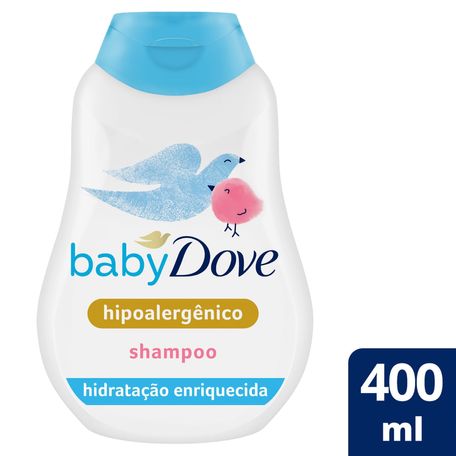 Baby dove hot sale 400ml