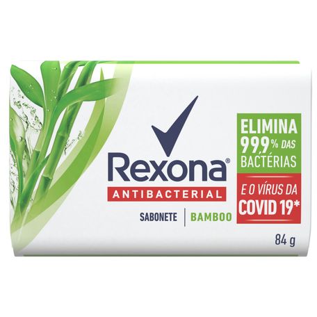 Rexona é 1º marca de sabonetes eficaz contra a COVID-19