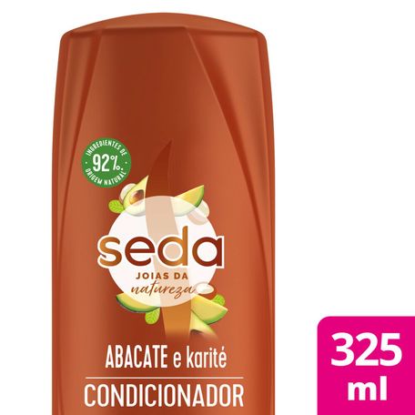 SHAMPOO SEDA 325ML KARITE