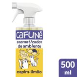Aromatizante de Ambiente Cafuné Capim-Limão 500ml