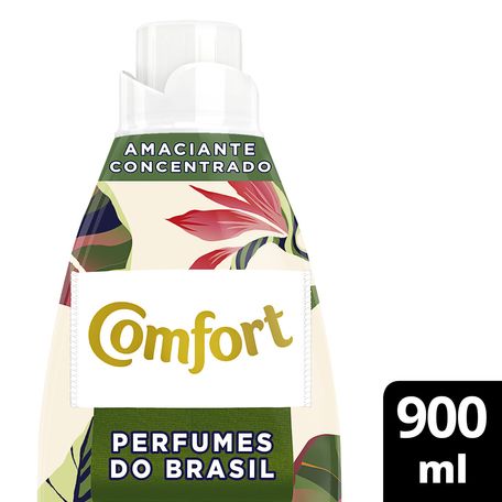 Amaciante Concentrado Comfort Energia Floral 1 L