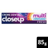 Creme-Dental-Fresh-Closeup-Multivitaminas---12-Beneficios-85g