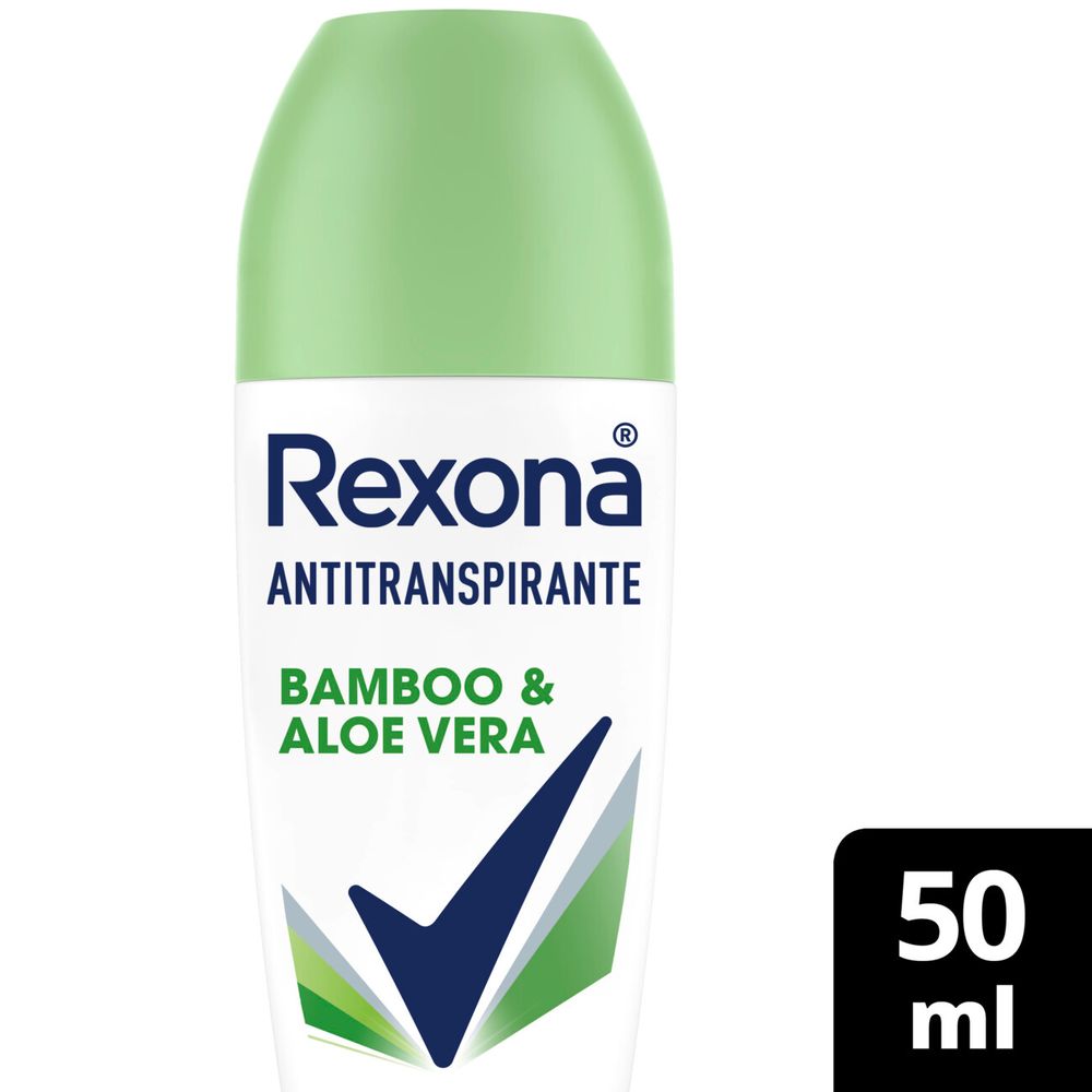 4 x Rexona Mulheres Stick Desodorante Antiperspirante Lote Misto