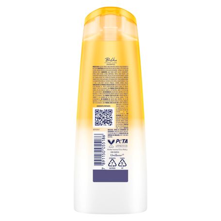 Shampoo Seda Crescimento Saudável 325ml - unileverstore