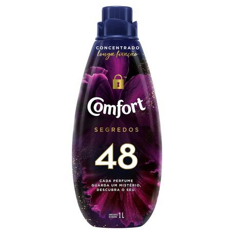 Amaciante Concentrado Comfort Energia Floral 1 L