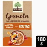 Granola-Organica-Frutas-Mae-Terra-Caixa-180g