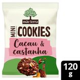 Mini-Cookies-Organico-Mae-Terra-Cacau-e-Castanhas-120g