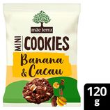 Biscoito-Vegano-Integral-Organico-Banana---Cacau-Mae-Terra-Mini-Cookies-120g-